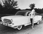 Nash Ambassador Custom 4-Door Sedan 1954 года
